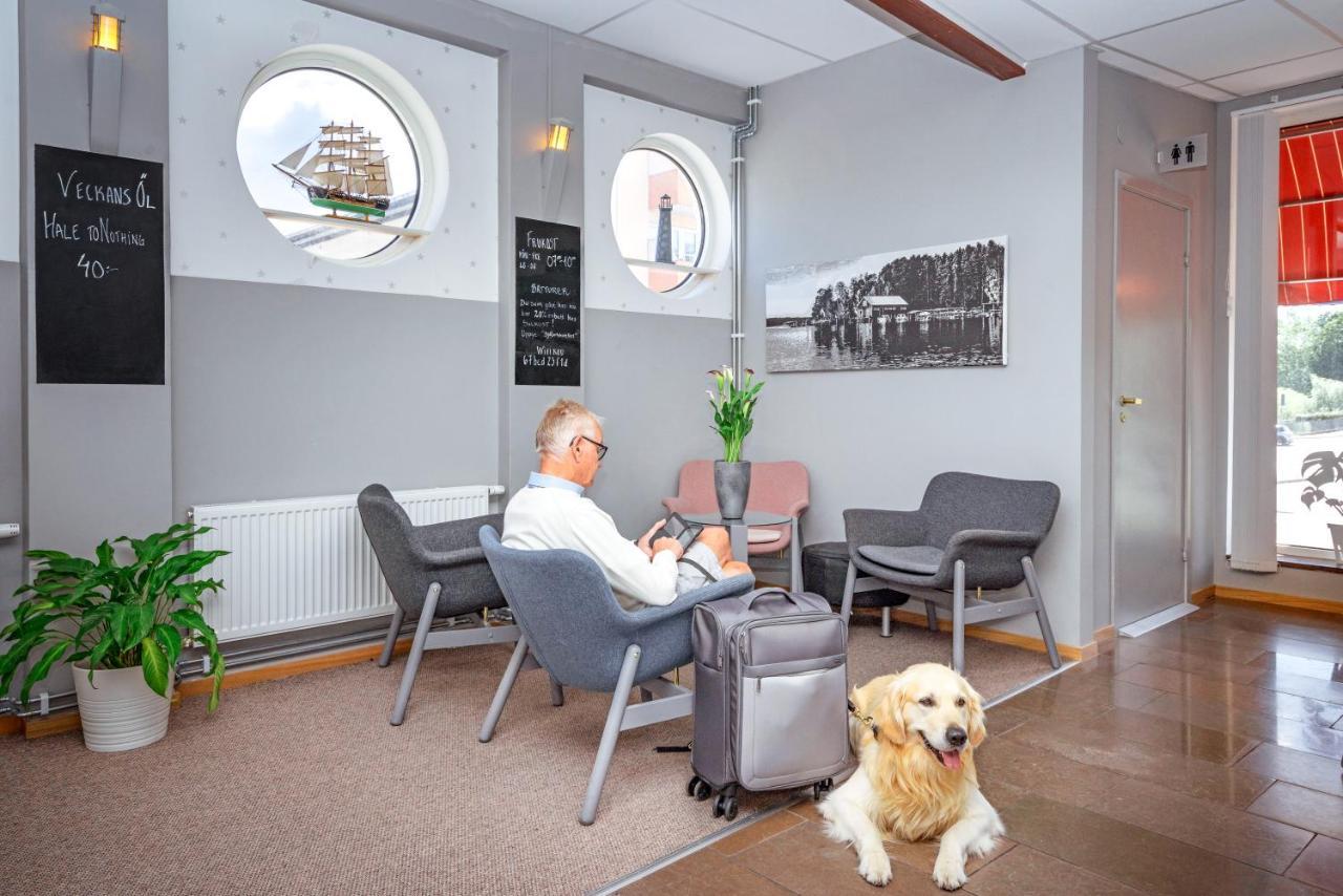 Best Western Sjofartshotellet Oskarshamn Dış mekan fotoğraf