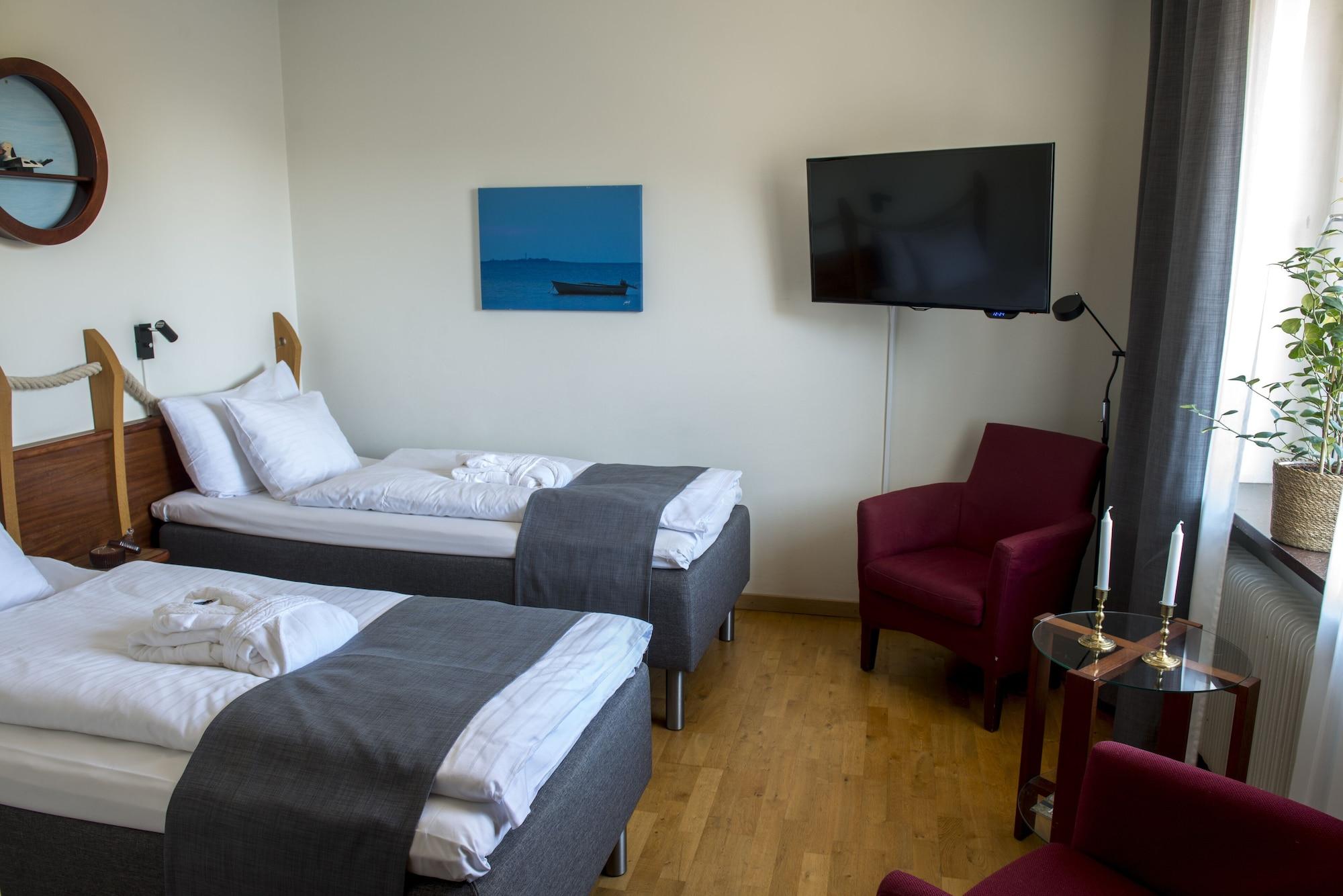 Best Western Sjofartshotellet Oskarshamn Dış mekan fotoğraf