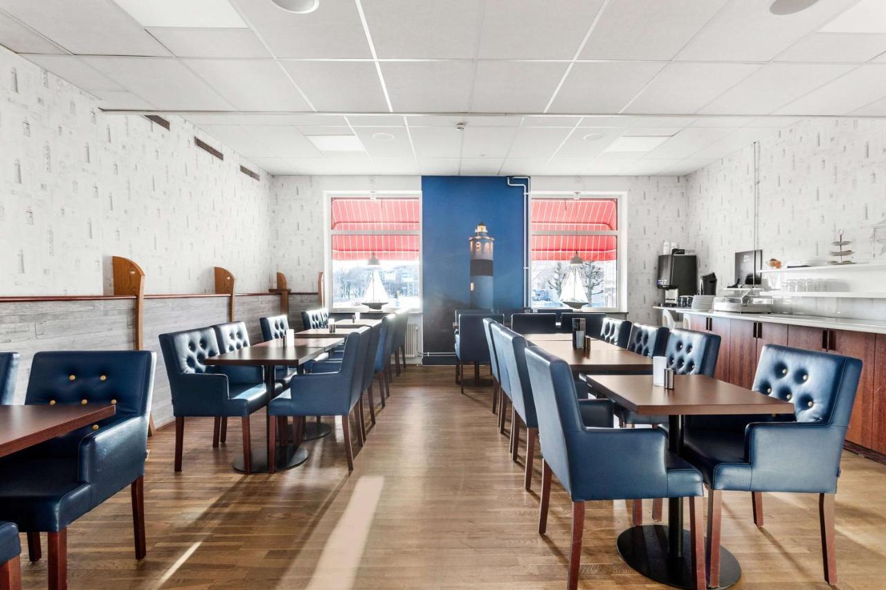 Best Western Sjofartshotellet Oskarshamn Dış mekan fotoğraf