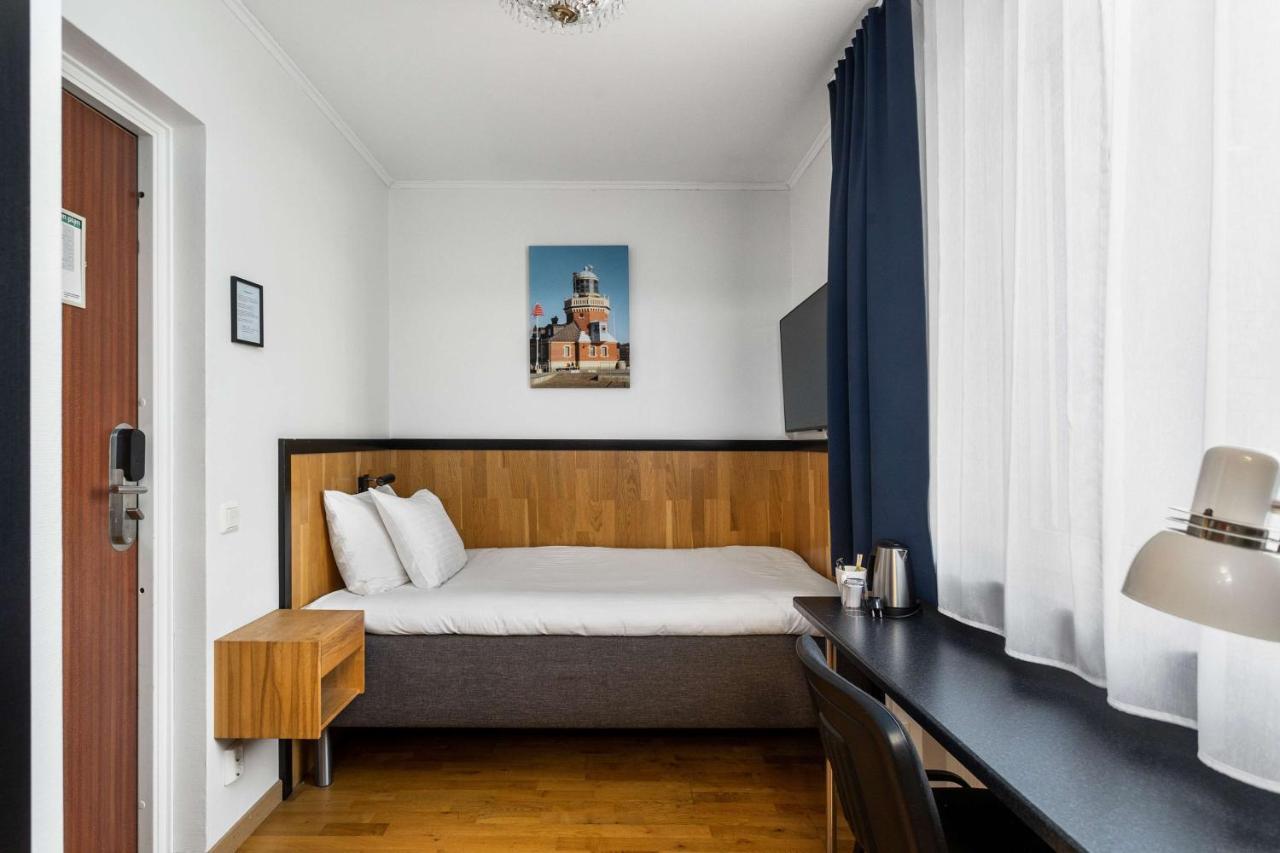 Best Western Sjofartshotellet Oskarshamn Dış mekan fotoğraf