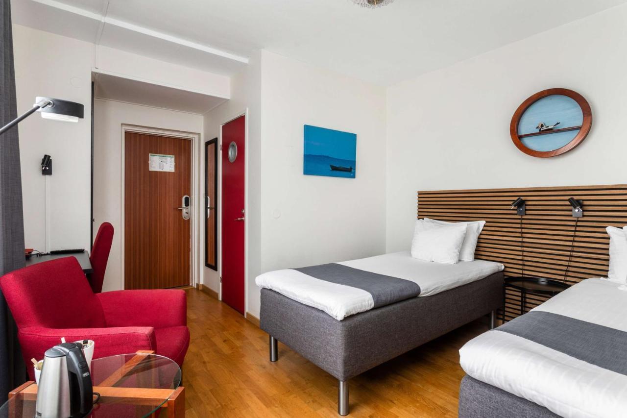 Best Western Sjofartshotellet Oskarshamn Dış mekan fotoğraf
