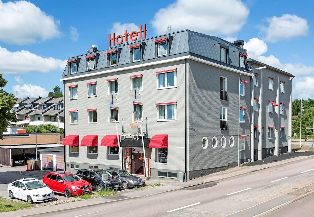 Best Western Sjofartshotellet Oskarshamn Dış mekan fotoğraf