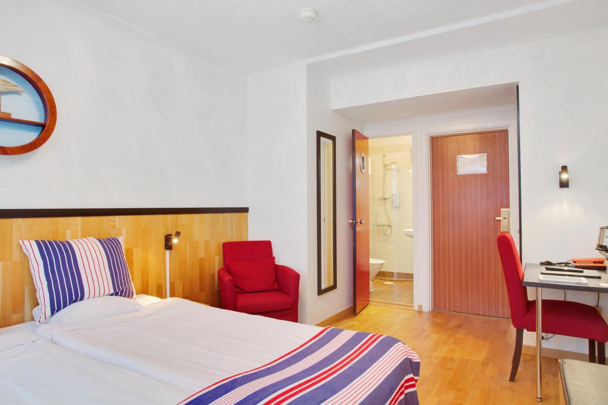 Best Western Sjofartshotellet Oskarshamn Dış mekan fotoğraf