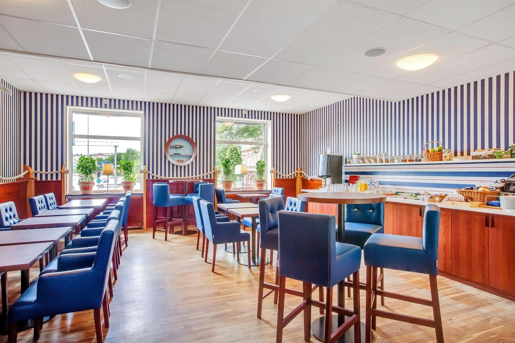 Best Western Sjofartshotellet Oskarshamn Dış mekan fotoğraf